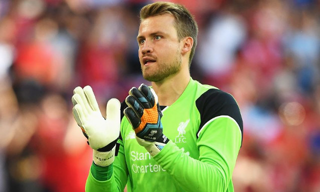Simon Mignolet, Liverpool