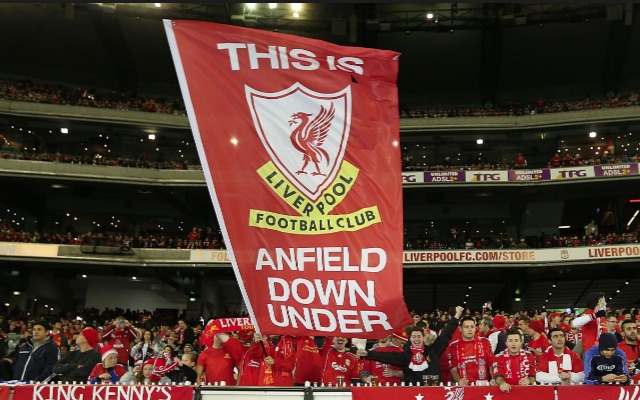Anfield Down Under