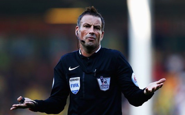 Mark Clattenburg