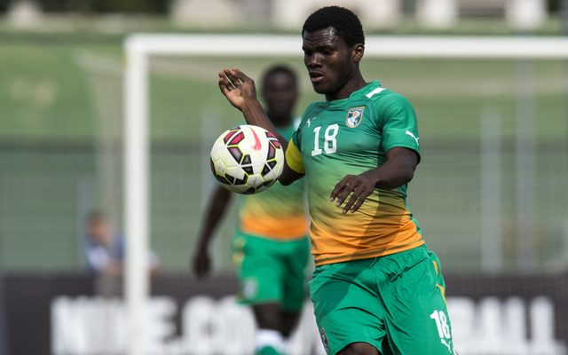 Franck Kessie