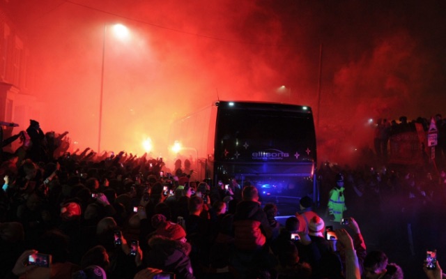 Bus pre Southampton