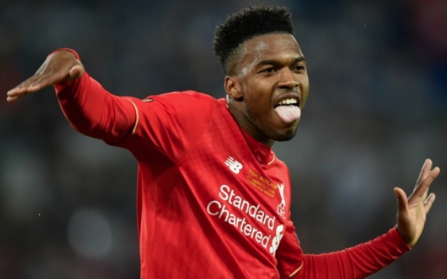 Daniel Sturridge dancing