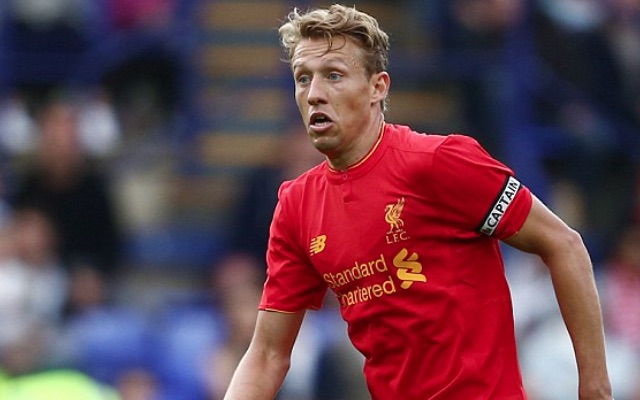 Lucas Leiva funny face