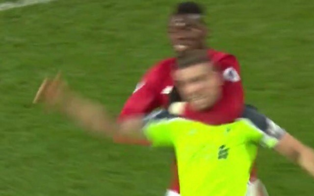 Pogba Henderson