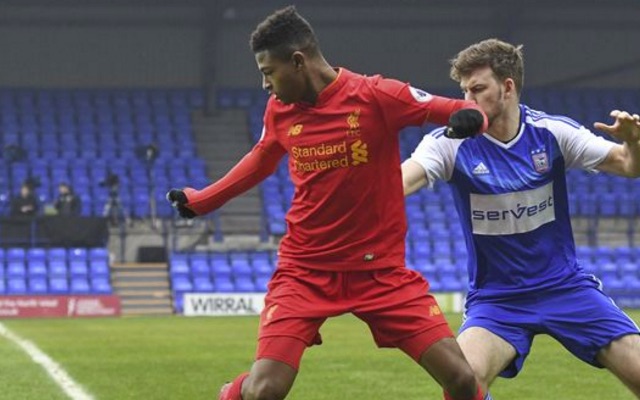 Rhian Brewster