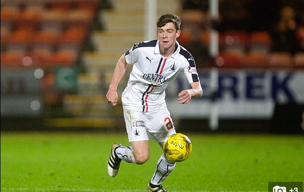 Tony Gallacher