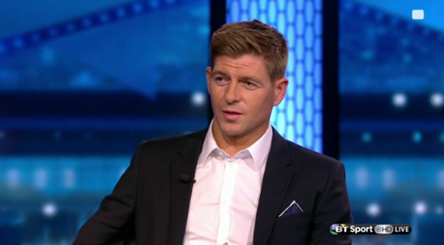 Steven Gerrard