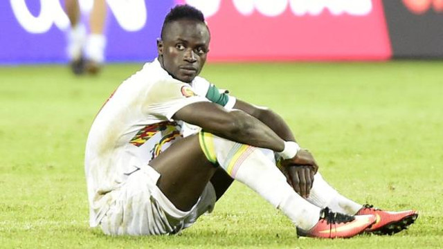 Sadio Mane, Senegal
