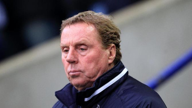 Harry Redknapp