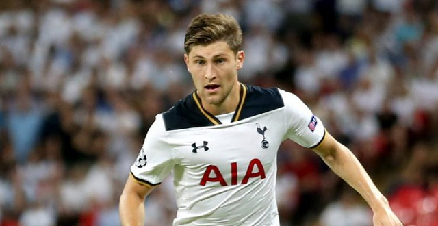 Ben Davies, Tottenham