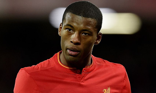 Gini Wijnaldum, Liverpool