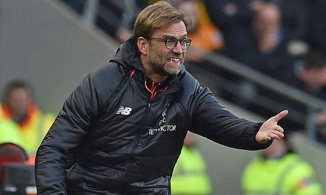 Jurgen Klopp, Liverpool