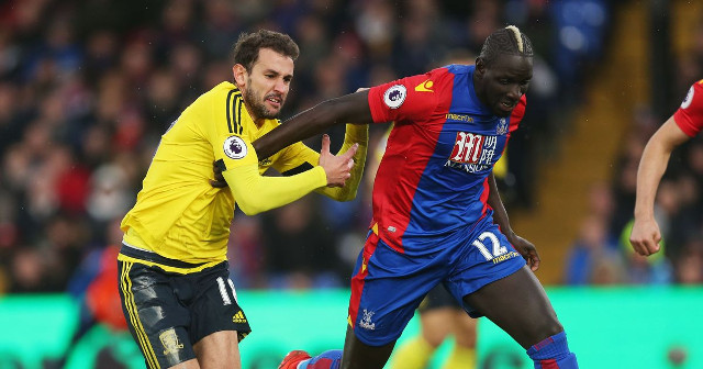 Mamadou Sakho, Crystal Palace