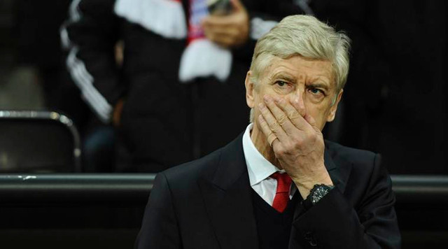 Arsene Wenger