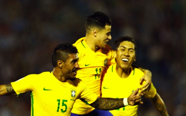 Coutinho, Firmino