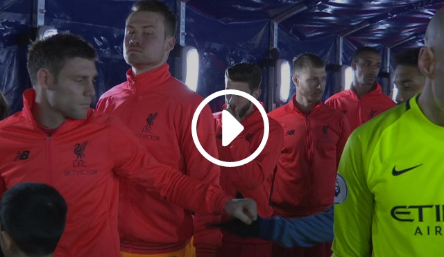 Milner fist bump