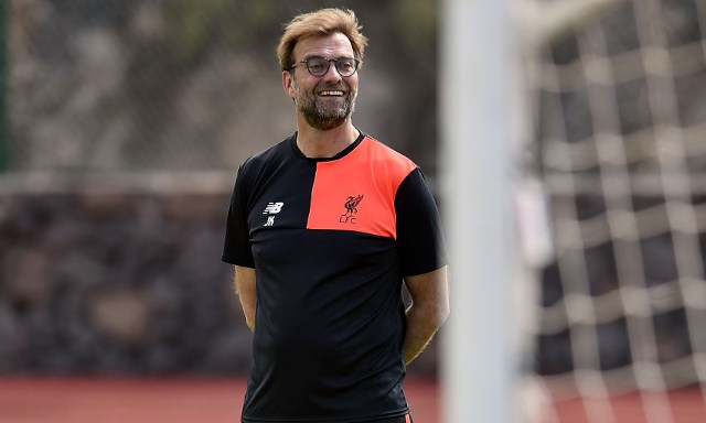 Jurgen Klopp, Tenerife