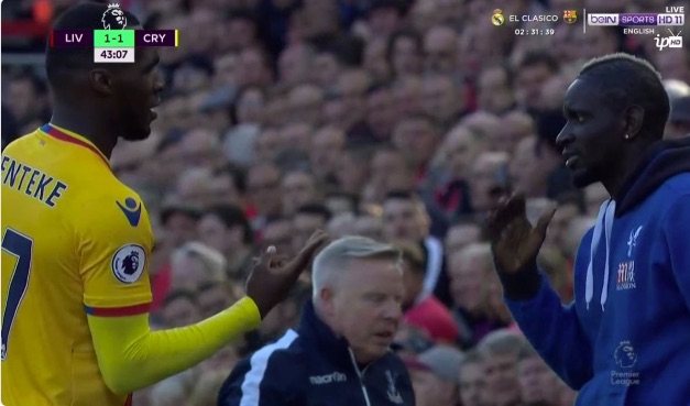 Benteke Sakho