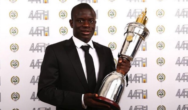 N-Golo Kante