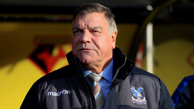 Sam Allardyce