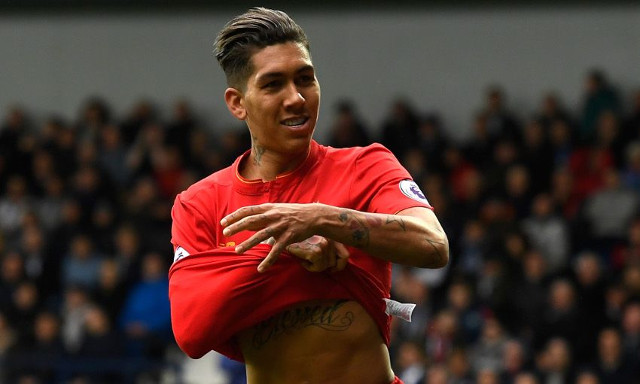 Roberto Firmino, Liverpool