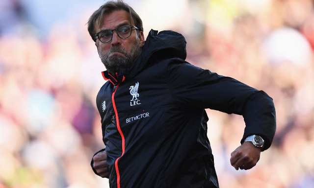Jurgen Klopp