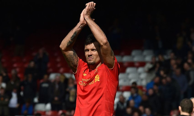 Dejan Lovren, Liverpool