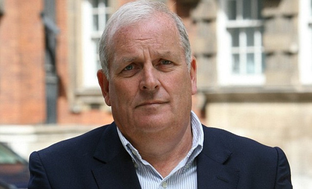 Kelvin Mackenzie