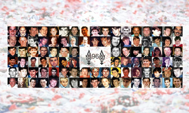 Hillsborough 28th anniversary