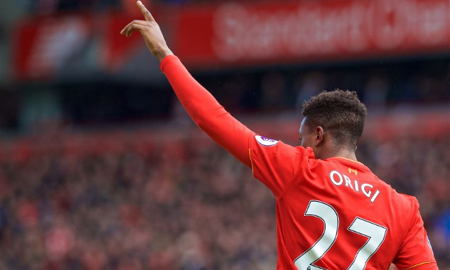 Divock Origi, Everton