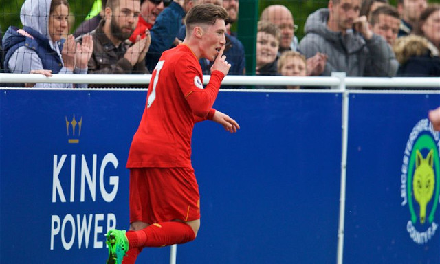 Harry Wilson, Liverpool