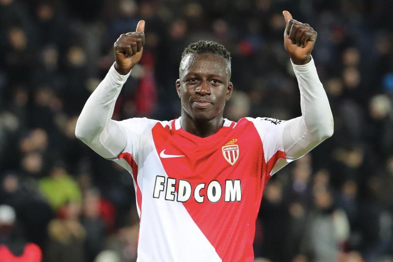 Benjamin Mendy - Monaco