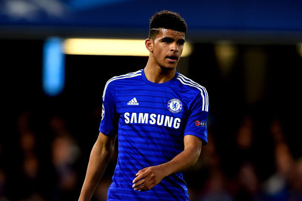 Dominic Solanke