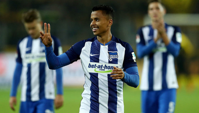 Allan Rodrigues, Hertha Berlin