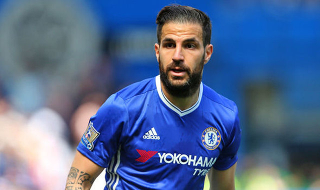 Cesc Fabregas