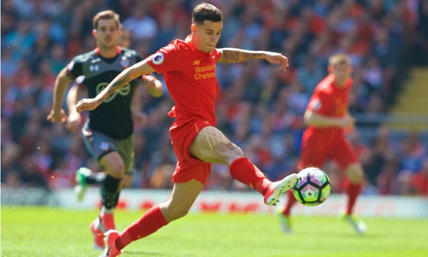 Philippe Coutinho