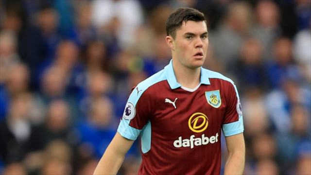 Michael Keane
