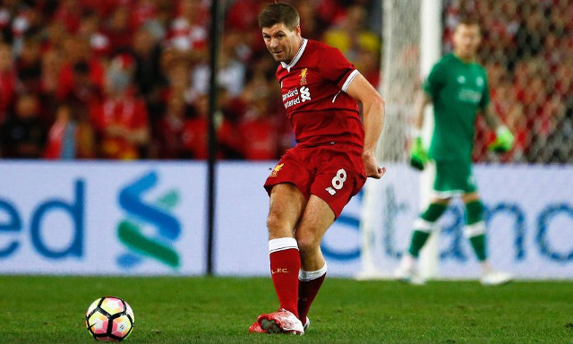 Steven Gerrard