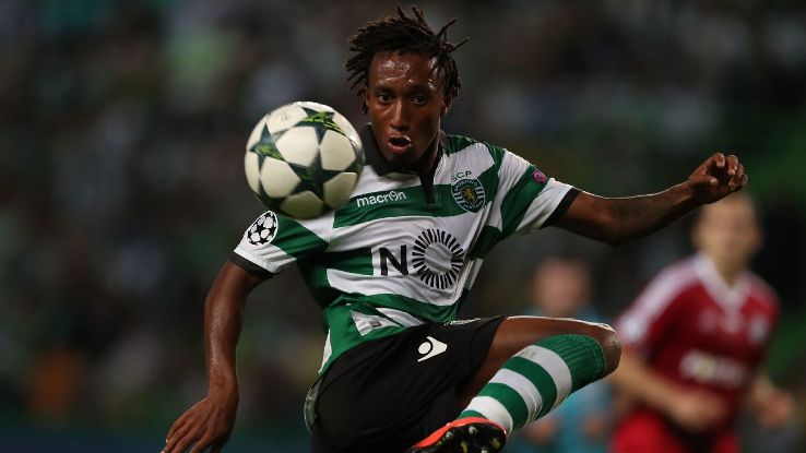 Gelson martins