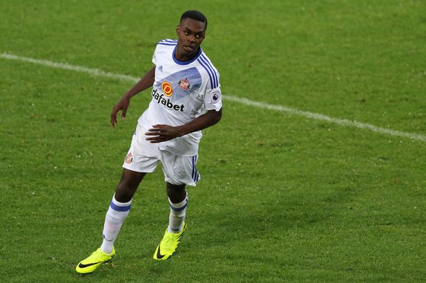 Joel Asoro