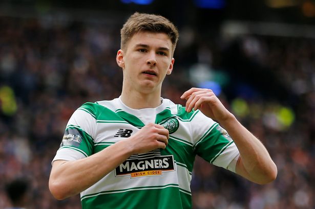 Kieran Tierney