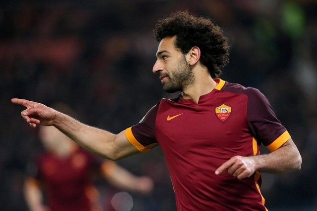 Mo Salah