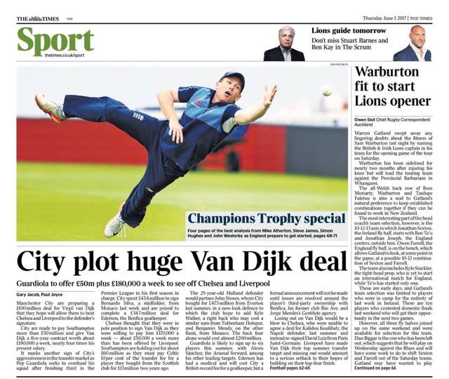 The Times