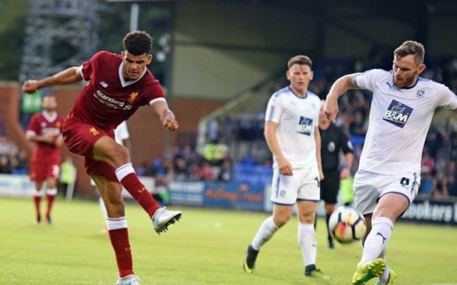 Dominic Solanke