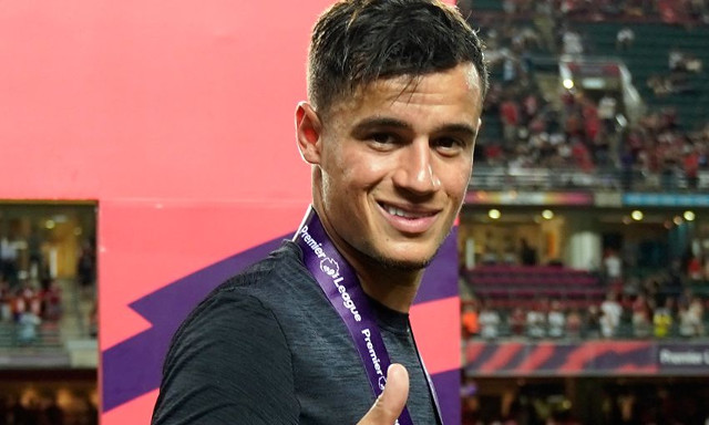 Philippe Coutinho