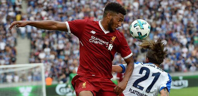 Joe Gomez