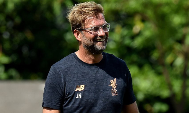 Jurgen Klopp