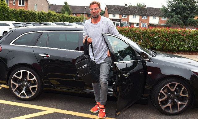Jurgen Klopp