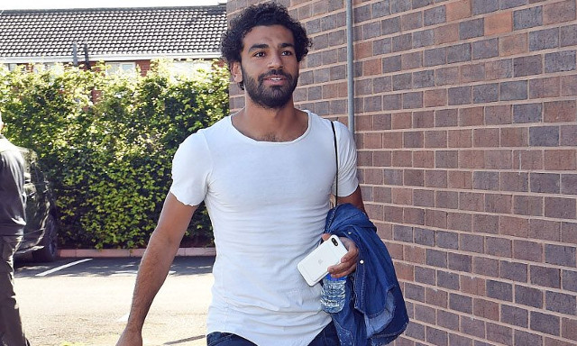 Mohamed Salah