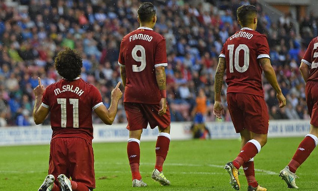 Mohamed Salah